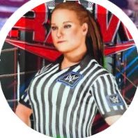 1st full time @WWE female referee 🦓 #Smackdown on fox. 💙Breaker of glass ceilings, never settling for mediocrity,authentically passionate #defyYOURimpossible