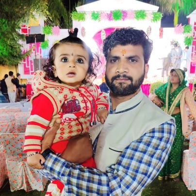 Pradeep53638079's profile picture. Director of Jeevan Rekha Hospital SIRONJ
#जय_श्रीराम
हिमालय में शिव बसे, अयोध्या में श्री राम!
संपूर्ण राष्ट्र में भगवा🚩🚩 बसे ऐसा हो हिंदुस्तान!!🇮🇳🇮🇳🇮🇳