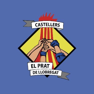 Colla Castellera del Prat de Llobregat. Assagem els dimarts de 19.30 a 21.30h i els divendres de 20h a 23h. LOCAL D'ASSAIG: CC Sant Jordi - Ribera Baixa