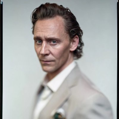 Fanpage
Tom Hiddleston 
Loki
Marvel
The Night Manager