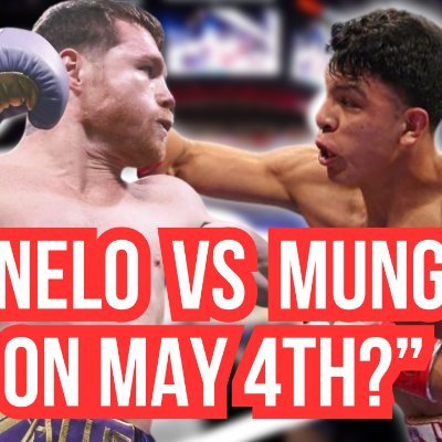 Watch! Canelo Alvarez vs Jaime Munguia Live: Date, time, TV & live stream. Canelo Alvarez fight Free TV Channel. Watch Full Fight Card On Air Stream broadcast.