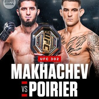 Watch Islam Makhachev vs Dustin Poirier Live: Get the live coverage of UFC 302 from Prudential Center in Newark on 1 June 2024, including the main card. #ufc302