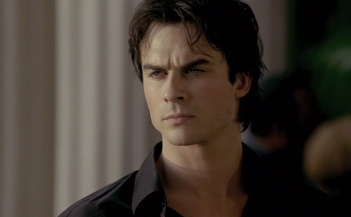 Damon Salvatore is my name turned Vampire in 1864, Live in Mystic Falls,Va. My Heart is Taken by @KindElena {Rp TVDfamily 18+}