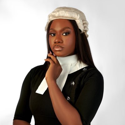 CEO Dodavah wigs ❤️                            Lawyer❤️                                                                        F.O Fawehinmi Esq✨