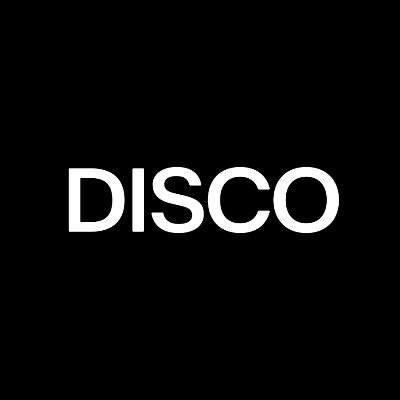 Disco work with digitally-driven companies and studios to create world-class brands, products and systems.