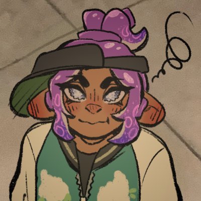 he/him || splatoon and fighting games || midline slayer/sword enjoyer || co-captain for @HLG_Splatoon! || i play range for @thecorbiever 🩷