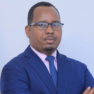 Former Chief of Staff of the 10th President of the Federal Republic of Somalia H.E @HassanSMohamud. Former Senator-Federal Parliament of Somalia @aqalkasare.