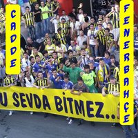 CADDE FENERBAHÇE (@caddefenerbahce) 's Twitter Profile