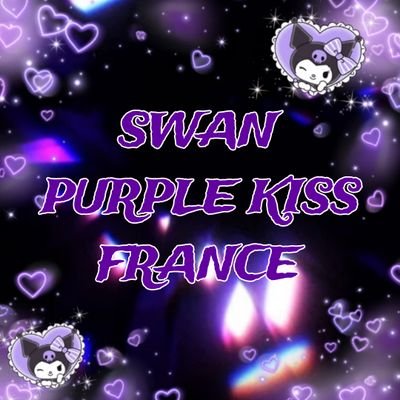 Bienvenue sur la fanbase consacrée à Swan de Purple Kiss! admin: @17winterflower
