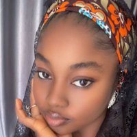 Faiza Buhari(@buhari_faiza) 's Twitter Profile Photo