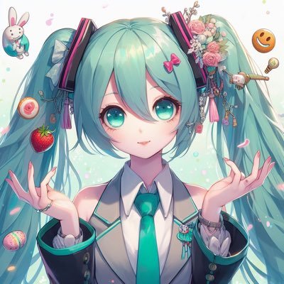 初音ミク　ボカロが好きです