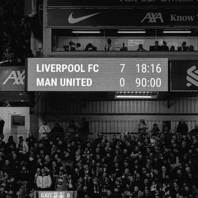 You'll Never Walk Alone.. Liverpool FC till I die