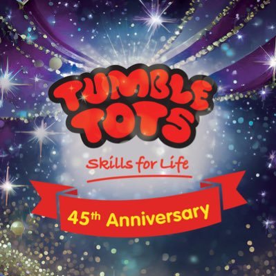 Fun physical play programme for babies, toddlers, and pre-school children to develop essential life skills and boost self-confidence ❤️ #TumbleTots