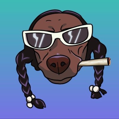 https://t.co/Jy6q34dZiX  🎙️ Snoop $DOGG, the DoggFather of Rap, brings the heat to the blockchain on @solana. drop it like it's hot! 🚬
