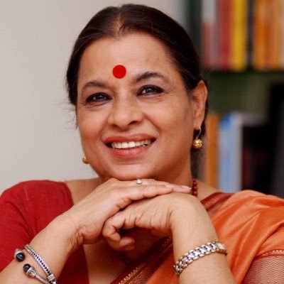 Director @CSR_India | Chairperson @WPC | Online Safety & Gender Policy Expert | Women's Rights Advocate | Ex Official United Nations | Author of 9 books