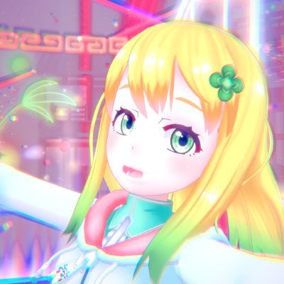 女声パーティクルライバーの真あつきです🍀パーティクルライブというVRライブを作ってます！ご依頼はDMへYouTube：https://t.co/Luo0hO1Lfvポートフォリオ：https://t.co/0VVOJ16q62ママ@haldosei パパ@mendosu