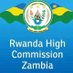 Rwanda in Zambia (@RwandaInZambia) Twitter profile photo