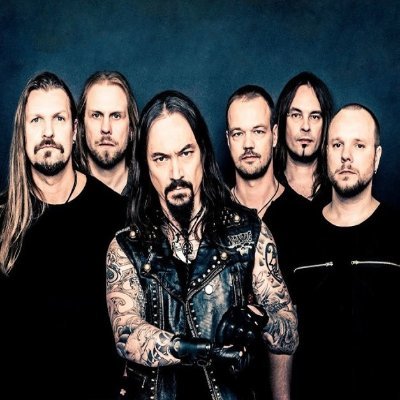 Amorphis is a Finnish heavy metal band founded by Jan Rechberger, Tomi Koivusaari, and Esa Holopainen in 1990. Initially, the band was a death metal act, but on