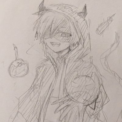 呼び出しはメンションかDMでおなしゃす‼︎
主にwrwrdのイラスト描いてます！特に魔主役❗無言フォロー失礼します！絵師さん気になった方フォロバ　ふぁぼ爆⭕
LINEVOOM→ゆいP