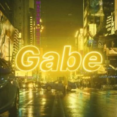 just having fun tweeting on the main @lilgabe03 all socials in the link below.