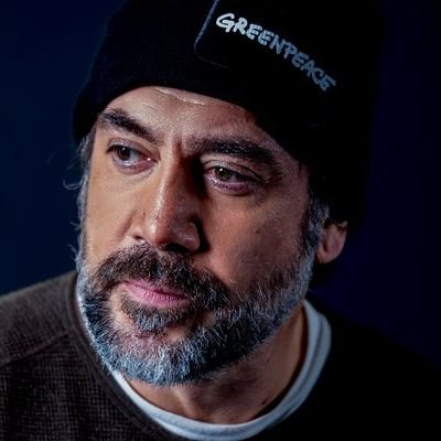 Actor. Going Onboard together with @greenpeace_esp and my brother @carlosbardem to protect the Antarctic ocean.