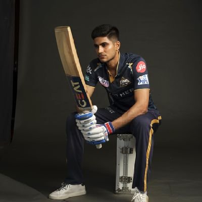 This is a Shubman Gill stan account. Gill above anything or anyone. Parody.