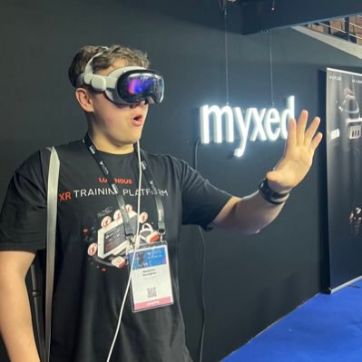 XR Product Engineer | Building the Industrial Metaverse @Luminous_XR