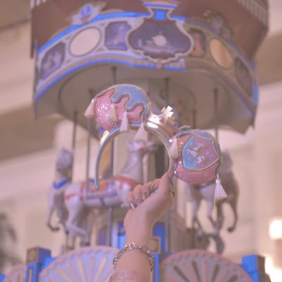 Merrygoround_M's profile picture. 涙と笑顔着こなして