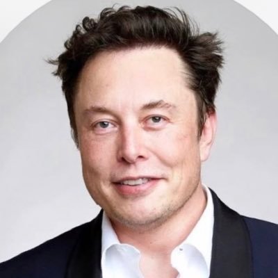 Entrepreneur 🚀| Spacex .CEO&CTO 🚘| Tesla .CEO and product architect 🚄| Hyperloop .Founder of The boring company 🤖|CO-Founder-Neturalink, OpenAl