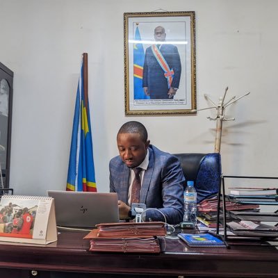 Directeur Général de la DGR-NK, Cadre de l’UDPS/TSHISEKEDI, Chargé de suivi de la campagne du Chef de l’Etat au Nord-Kivu. Économiste (Macroéconomie).