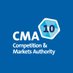 Competition & Markets Authority (@CMAgovUK) Twitter profile photo