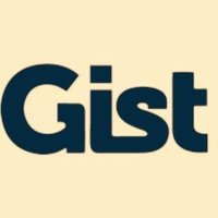 GIST(@gisteveryday) 's Twitter Profileg