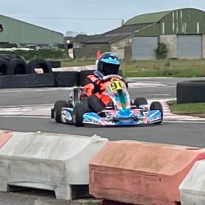 I love karting I do it nearly every month I’am in a cadet 160cc and 10 years old