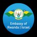 Rwanda in Israel (@RwandaIsrael) Twitter profile photo