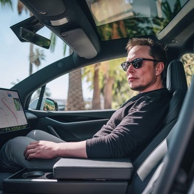 CEO_Spacex🚀Tesla🚘Founder_The boring company CO_Founder Neural link✍️