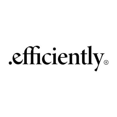 .efficiently is a productivity partner that provides tools and solutions to increase business effectiveness.  

#architectureanddesign #constructionindustry