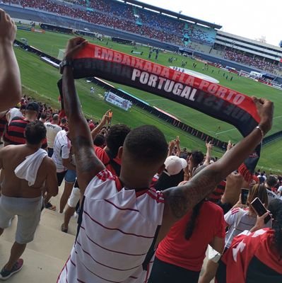 Eu teria um desgosto profundo se faltasse o Flamengo no mundo