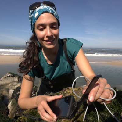 🐚 Rocky Biodiversity Research Technician at @CIBIO_InBIO 🎓 MSc Marine Biology & Conservation
🧭 Pursuing an environmentally sustainable happy life