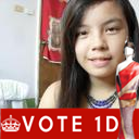a really big fan of @OneDirection.
@harry_styles follow me .
I REALLY LOVE #ONEDIRECTION 3
I REALLY LOVE WATCHING 1D VIDEO DIARY
VAS' HAPPENIN' TO ME?