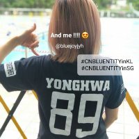 Joy💙CNBLUE FOREVER 🌈🌴(@bluejoyjyh) 's Twitter Profile Photo