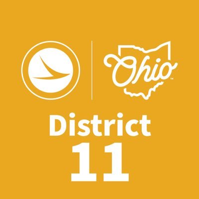 Ohio Department of Transportation District 11 - serving Belmont, Carroll, Columbiana, Harrison, Holmes, Jefferson and Tuscarawas counties in eastern Ohio.