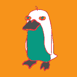 i am a rare platypus perry, subscribe or you won't find me anymore🦆🖊️