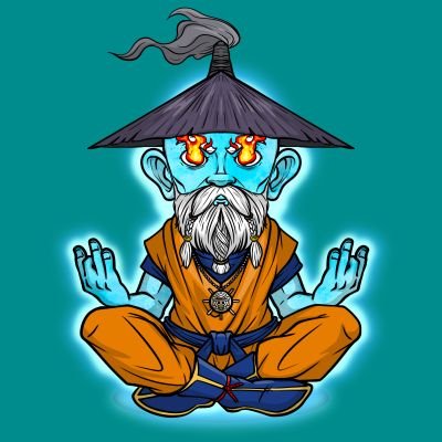 CryptoDajjal's profile picture. #bitcoin 
Algo trader, Market exploiter, Engineer, Researcher