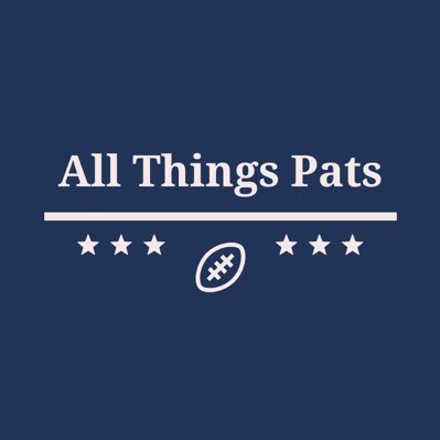 Willkommen bei AllThingsPats! Hier findest du die aktuellsten News, Analysen und alles, was dein Patriots-Herz begehrt! #NEPats