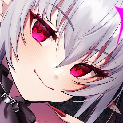 ✦21.11.23 Debut￤ゲーム、お絵かき、カフェ巡りが大好きな魔王😈￤スマブラは基本観戦勢、𝕄𝕒𝕚𝕟：ゲッチ￤Vstreamer(Vtuber)￤個人V￤イラスト依頼：◎✦