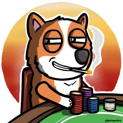 onchain gambling dog. class of 2013. contributor @WINRProtocol. pfp @boldleonidas.