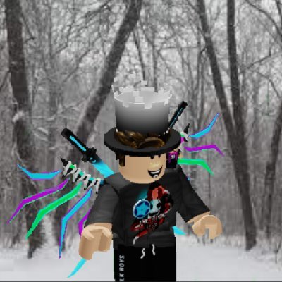 He/Him/17 Year Old | Flood Escape 2 & The Mimic stan | GFX Artist Beginner | Roblox Youtuber | PFP & Banner by Me | Alt: @North1_Workshop |