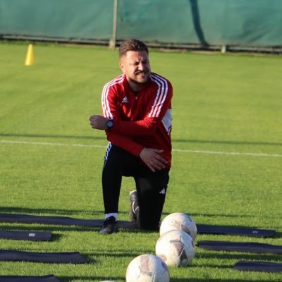 UEFA&Atletik Performans Antrenörü ⚽️Bsc - MarmaraUni, Msc Omu 🎓 Samsunspor, EynesilBld, Ofspor, KaraköprüBld ⚽️
