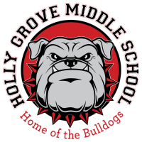 Holly Grove Middle School...A Place Where ALL Students Will Succeed.