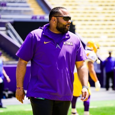 Lead Offensive Analyst @lsufootball | 15x Uncle of the Year